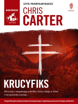 cover image of Krucyfiks